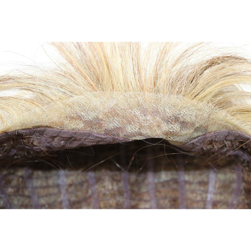 Raquel Welch Big Time 23097 R29S+ Glazed Strawberry Memory Cap Textured As Is - Picture 10 of 13